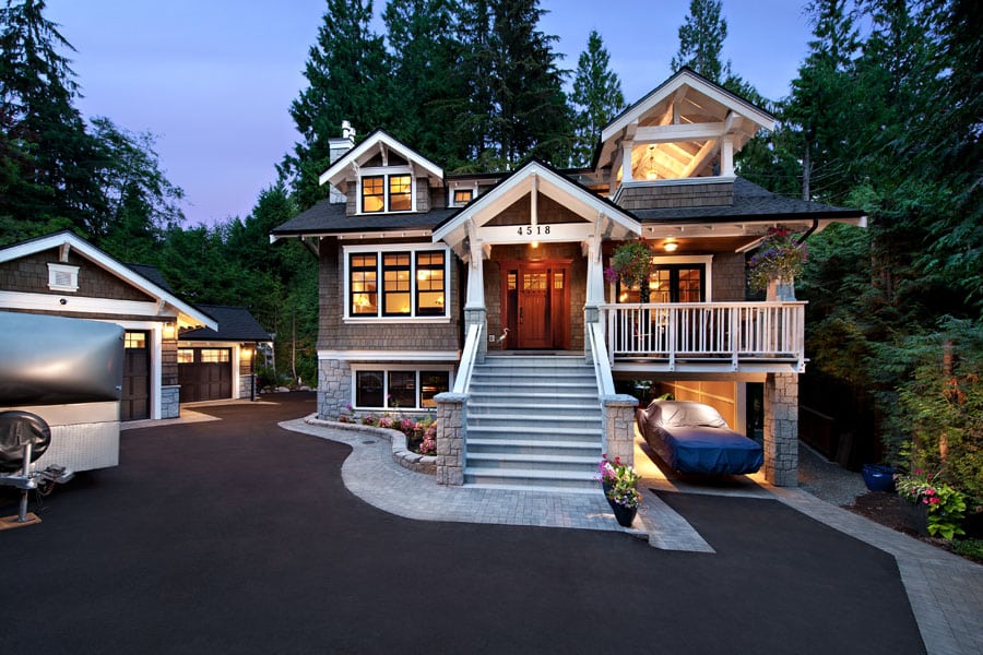 Custom Home Builders 