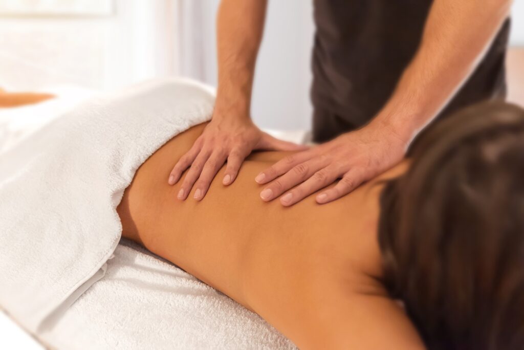 Female Only Massage Services